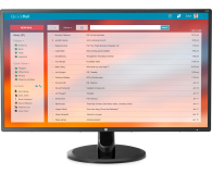 HP 27'' V270 3PL17AA Czarny - 1460978 - zdjęcie 1